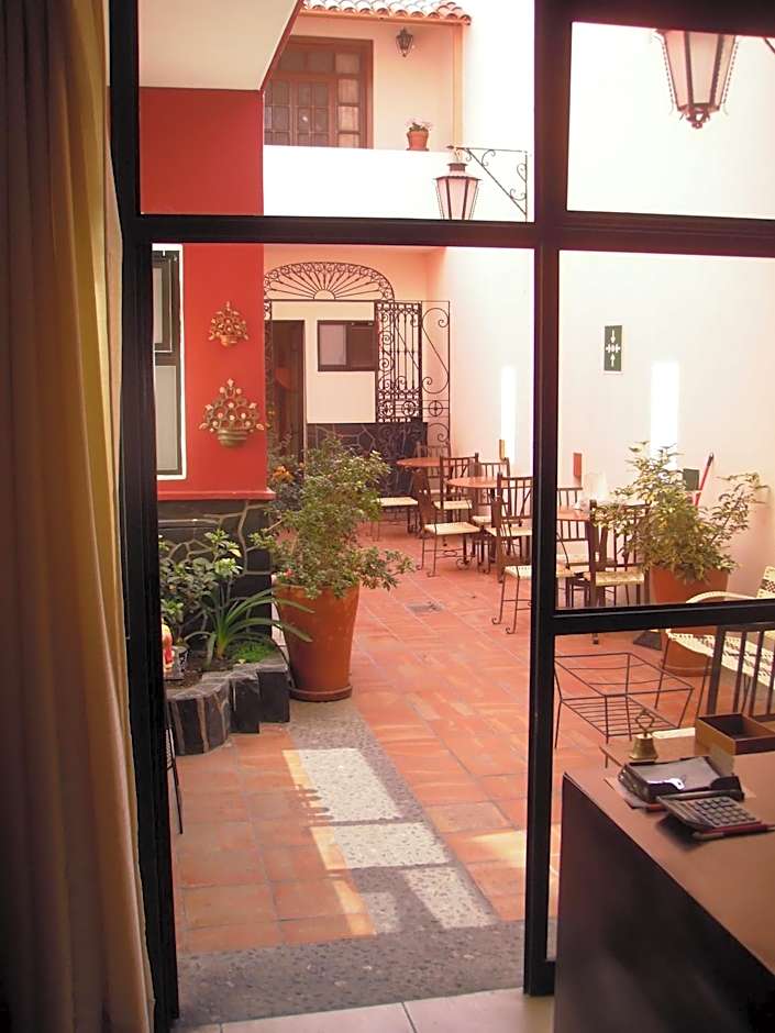 Olga Querida B&B Hostal