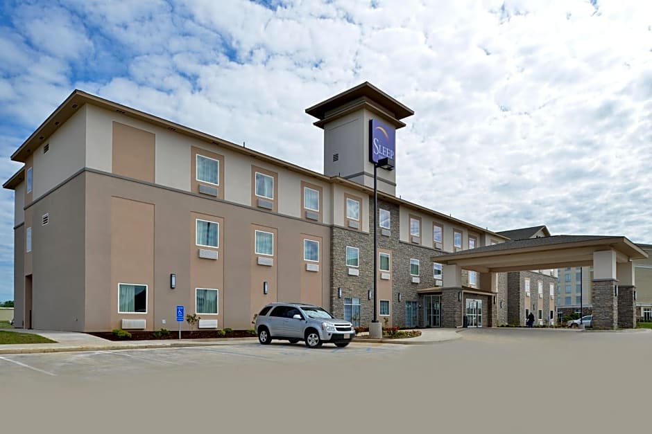 Sleep Inn Meridian