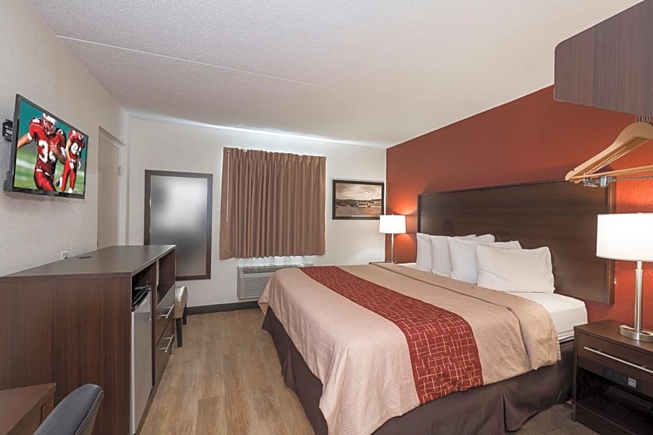 Red Roof Inn Lancaster - Strasburg