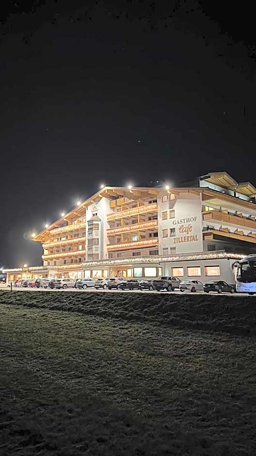 Hotel Cafe-Zillertal