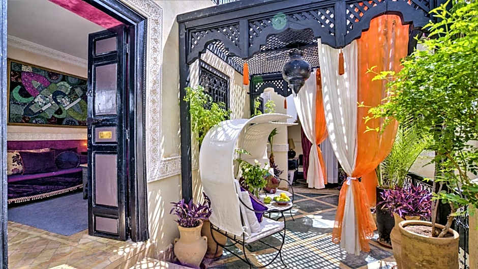 Riad Dar El Souk