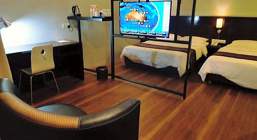 Super 8 Hotel @ Georgetown