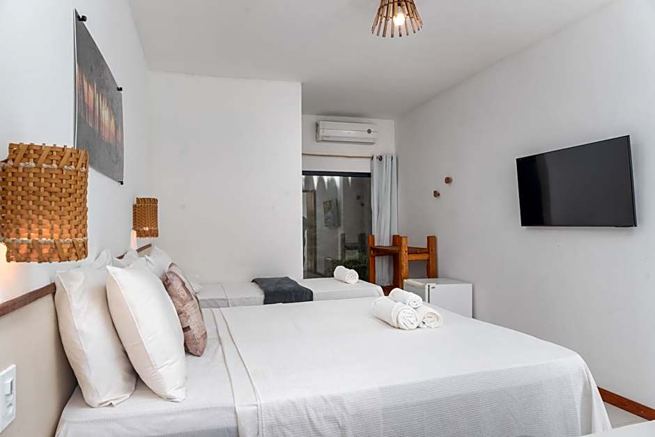 Pousada Trilha do Mar