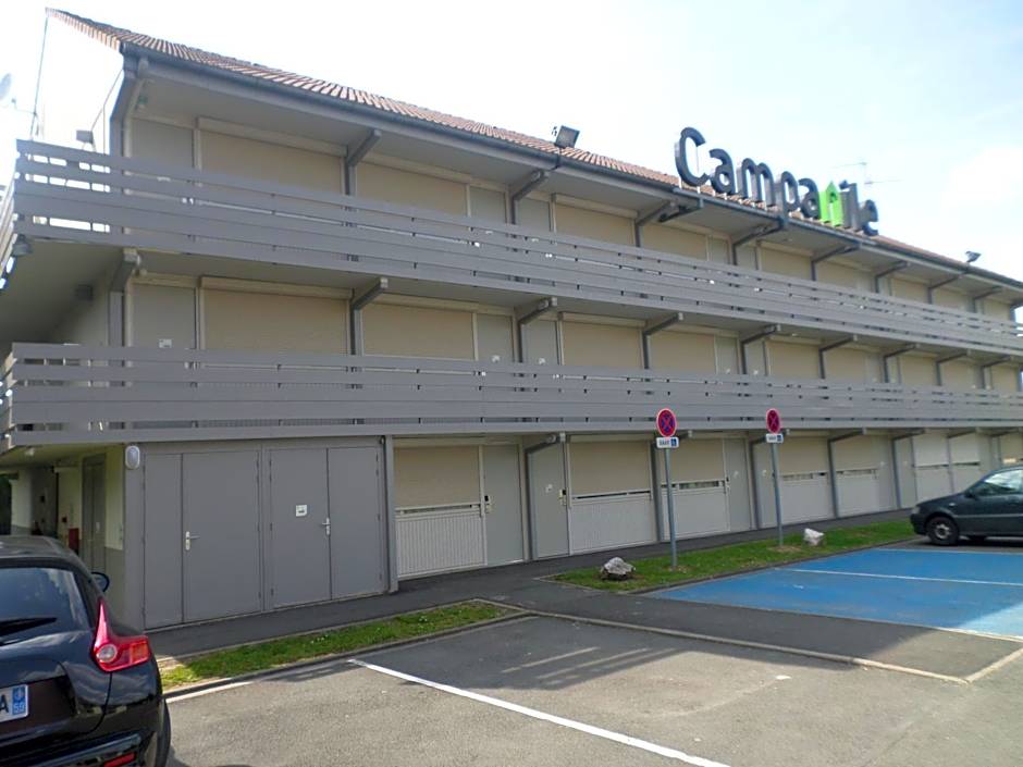 Campanile Lille Sud - Seclin