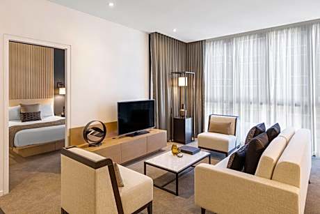 Deluxe Two-Bedroom Suite