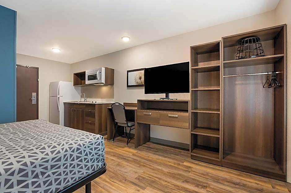 WoodSpring Suites South Brunswick - Princeton