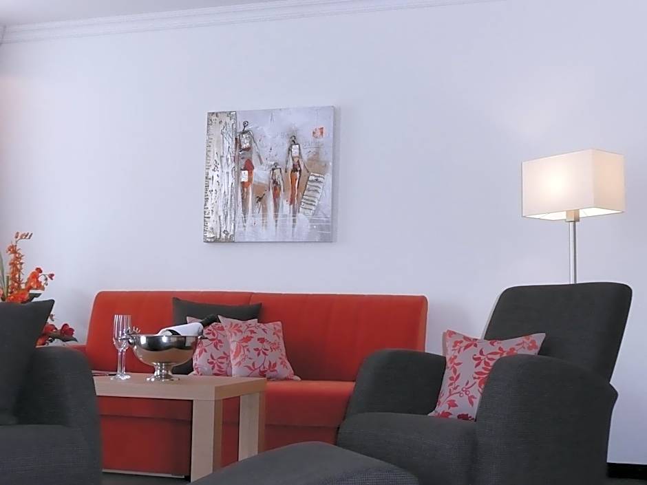 Hotel Garni Rheinpracht