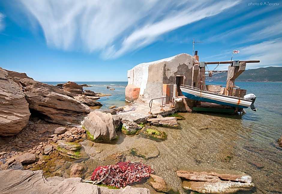 CASA SUL MARE - SARDEGNA - FreeParking FreeWifi