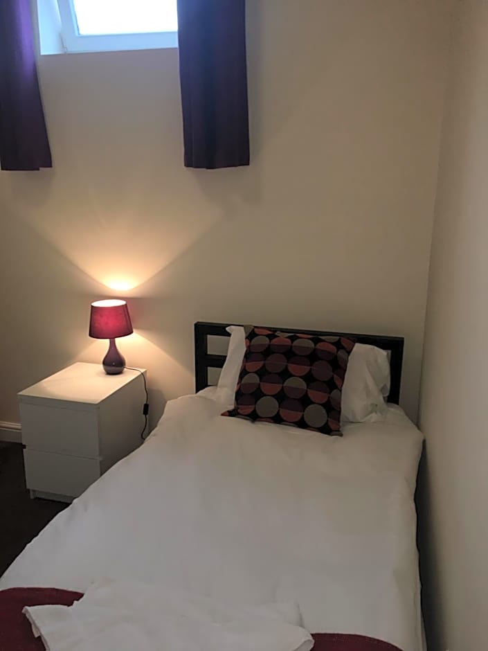 The Horse and Jockey