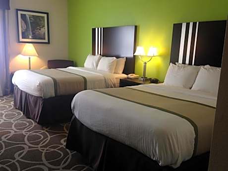 Queen Room with Two Queen Beds - Non-Smoking