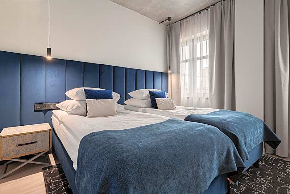 Butikowy Hotel M23 Katowice Centrum