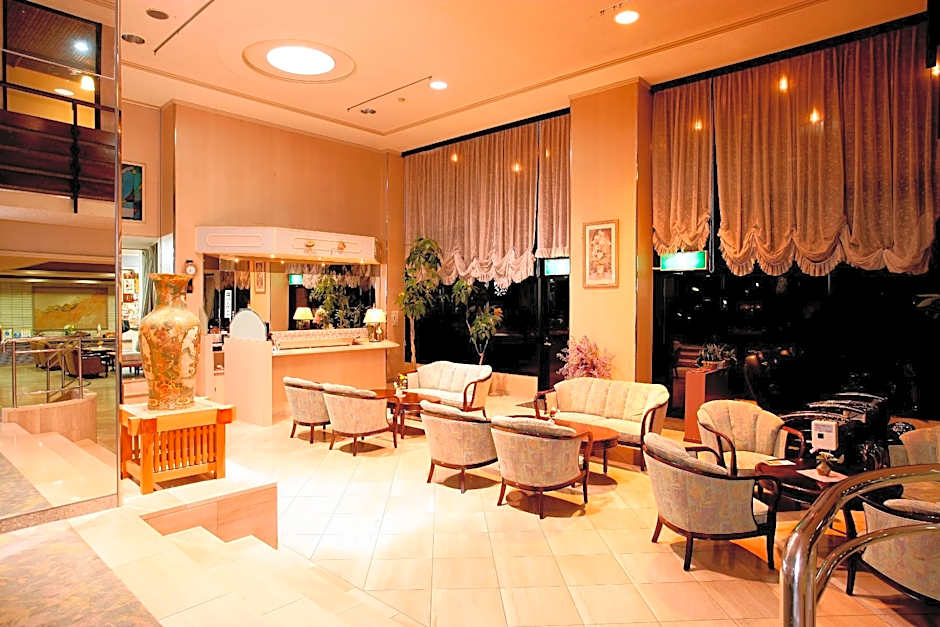 Unzen Sky Hotel