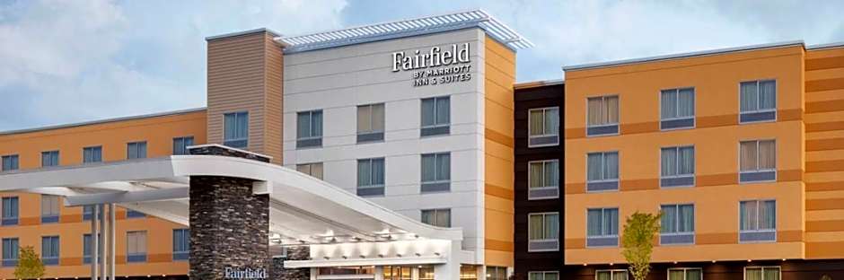 Fairfield by Marriott Inn & Suites Lubbock Downtown