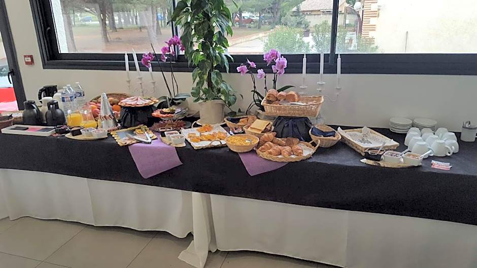 Hôtel Restaurant Mas del Gall