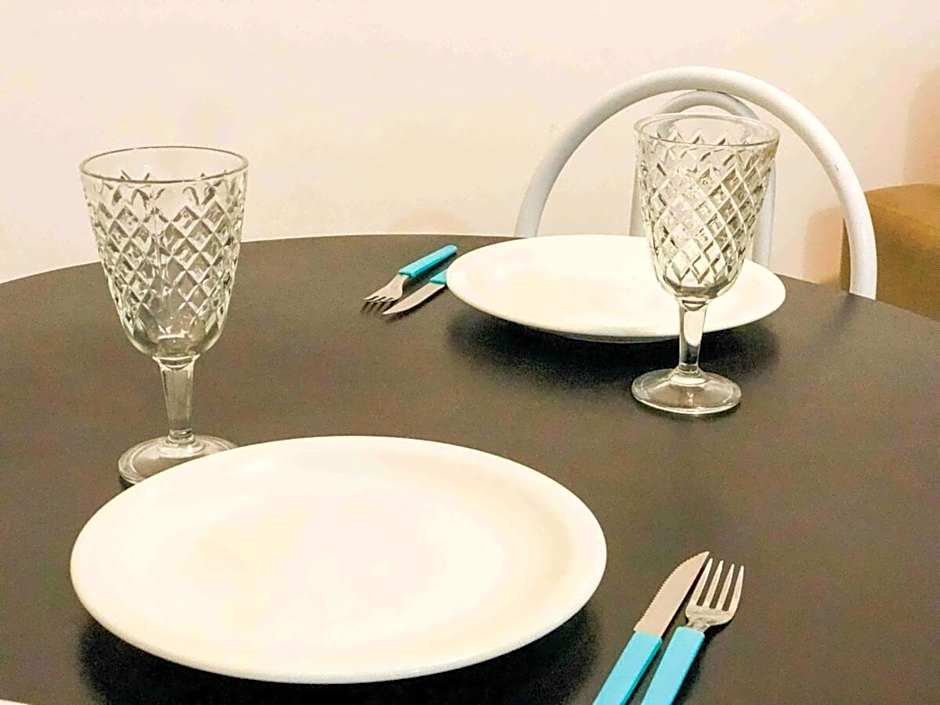 I-39: Flat completo e aconchegante na Jatiúca