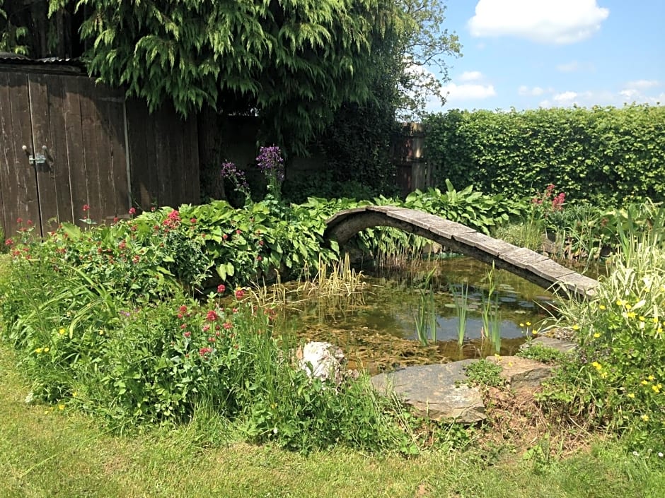 Chambre d’hôte - Ilse's Garden Chair