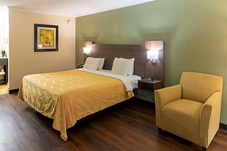 Quality Inn Richmond Hill - Savannah I-95
