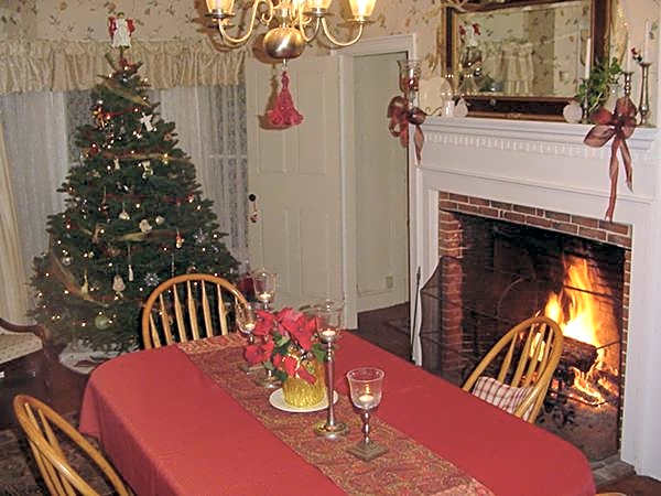 Stephen Clay Homestead Bed and Breakfast