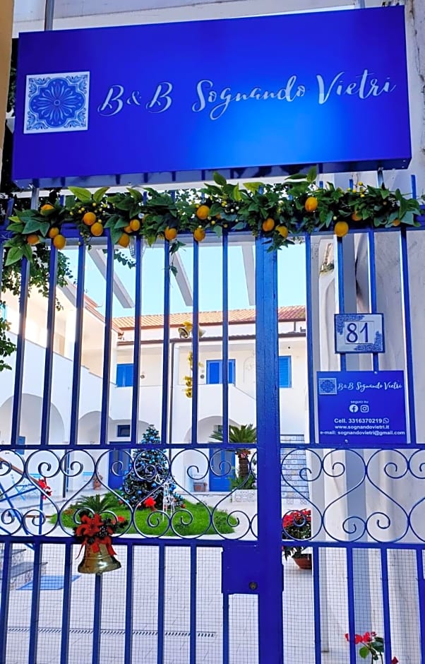 Sognando Vietri e SPA Esclusiva P T