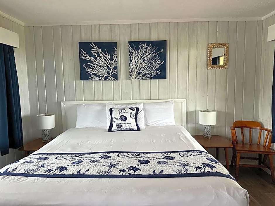 Tillicum Beach Motel - Formerly Deane's Oceanfront Lodge