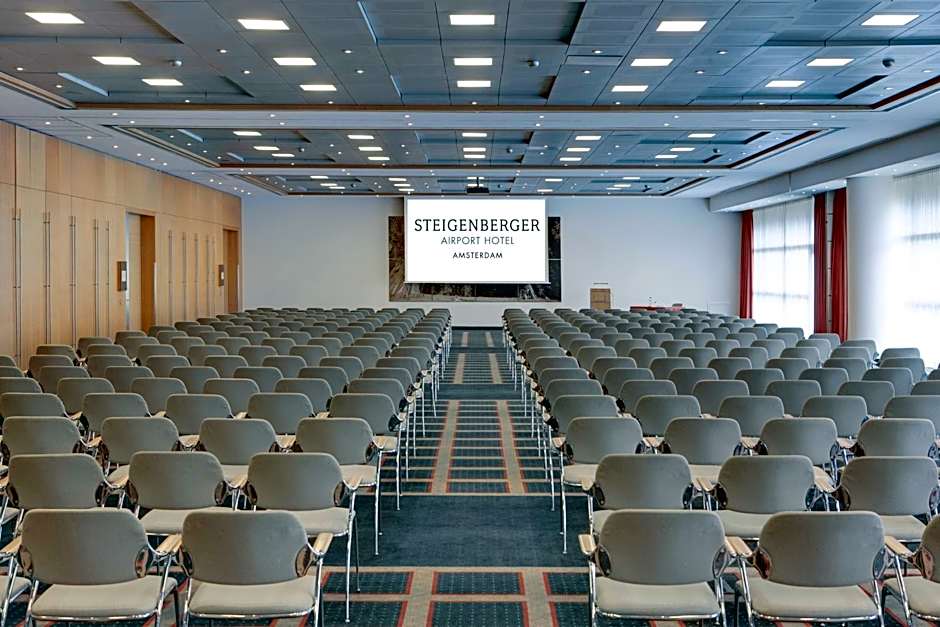 Steigenberger Airport Hotel Amsterdam