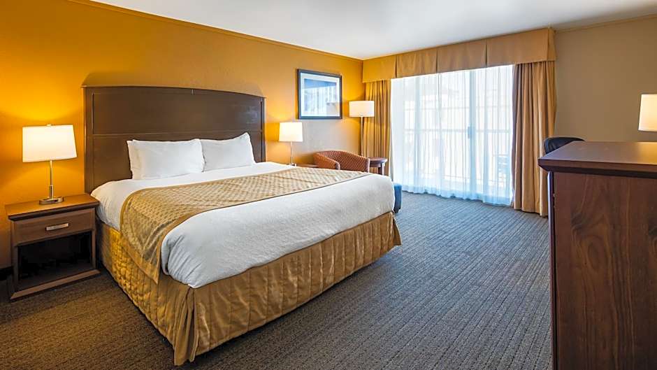 Best Western The Westerly Hotel & Convention Centre