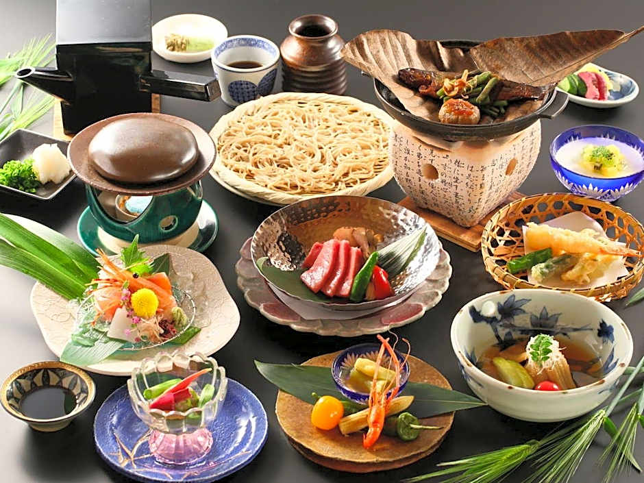 Fukashisou Ryokan