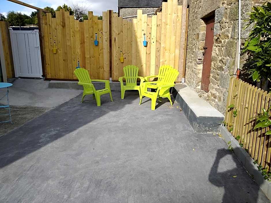 Do Mi Si La Do Ré gîte partagé