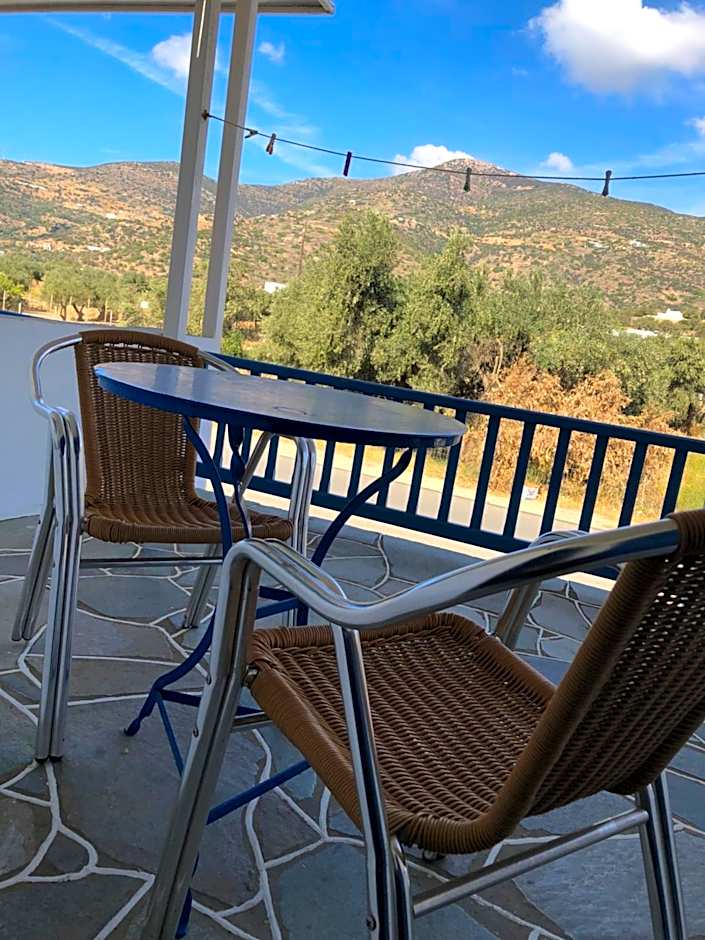 Petradi Residence Sifnos