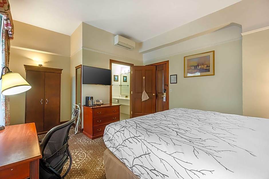 Best Western Plus Pioneer Square Hotel Downtown