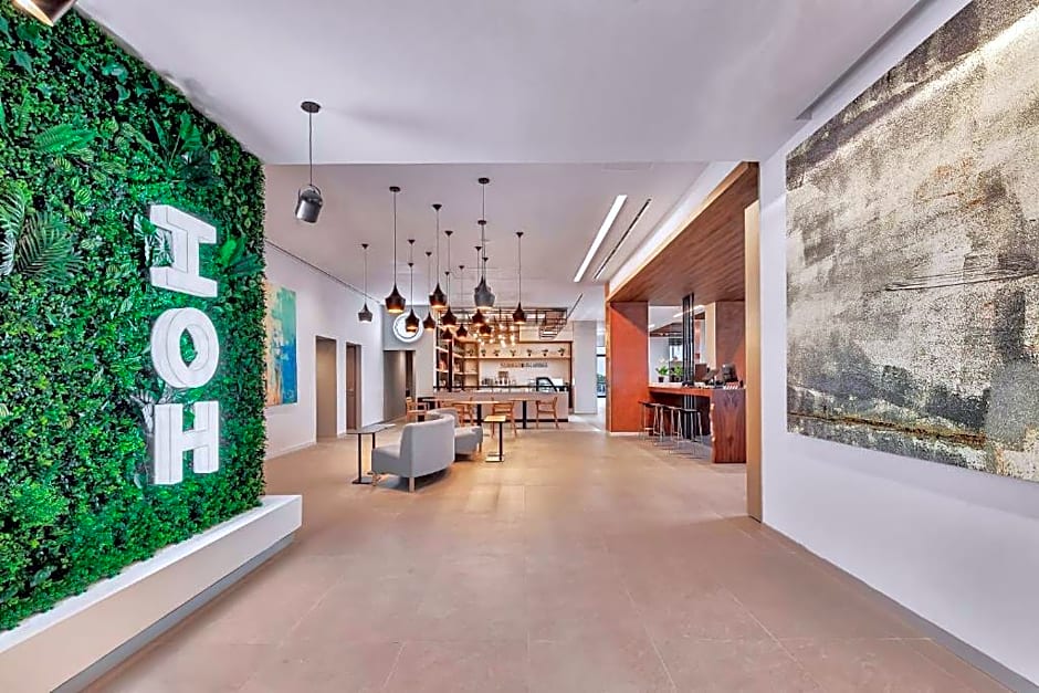 Ioh Merida Mid Center