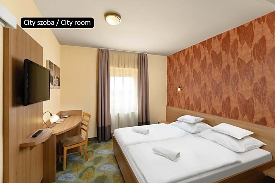 Aranyhomok Hotel Business & Relax