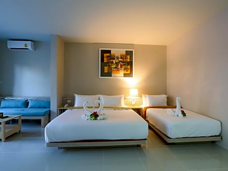 SUPERIOR TRIPLE SEA BREEZE