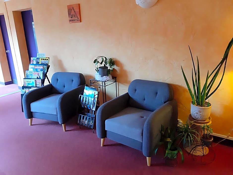 Logis Hôtel Atrium Epinal Golbey