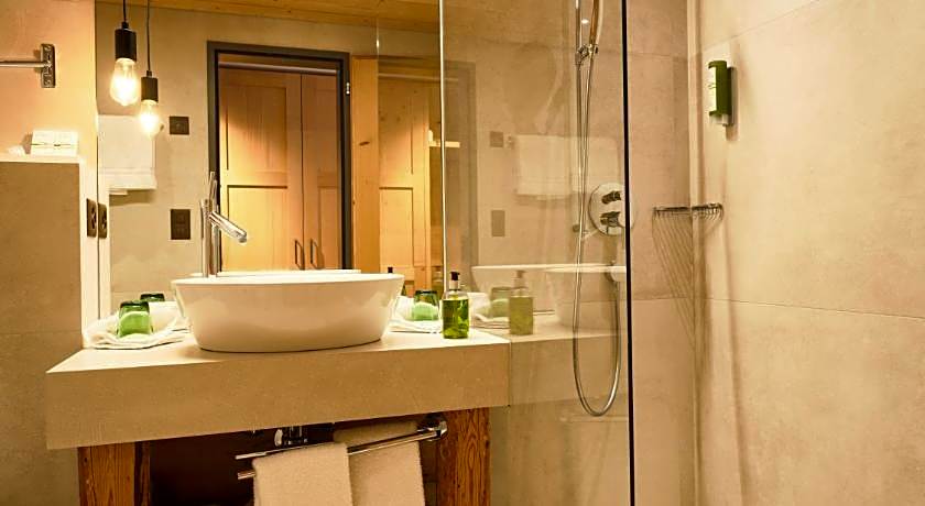 Hotel Le Grand Chalet Gstaad