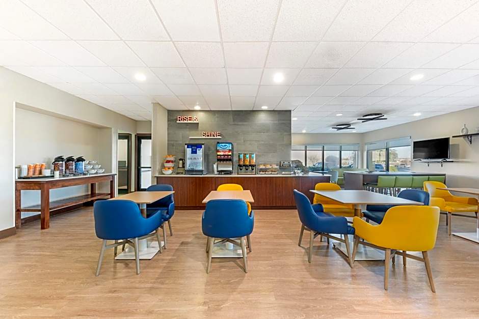 Comfort Inn - Killeen Near Fort Cavazos