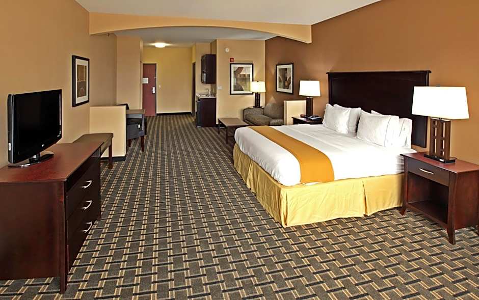 Holiday Inn Express Hotel & Suites Texarkana East By IHG