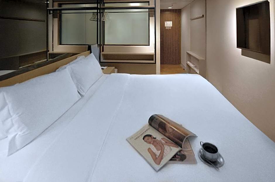 Eco Tree Hotel Causeway Bay