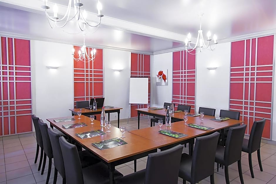 Logis Le Bourguignon