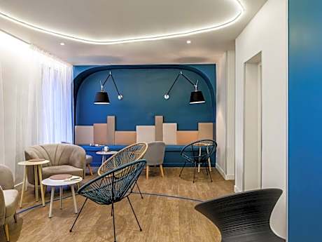 ibis Styles Asnieres Centre