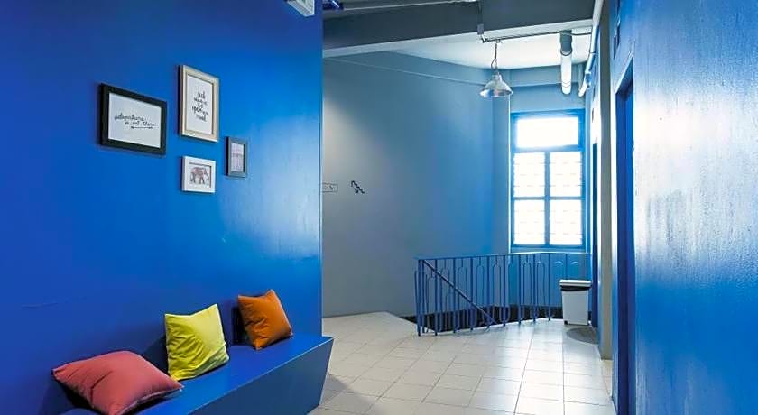 Loftel Station Hostel