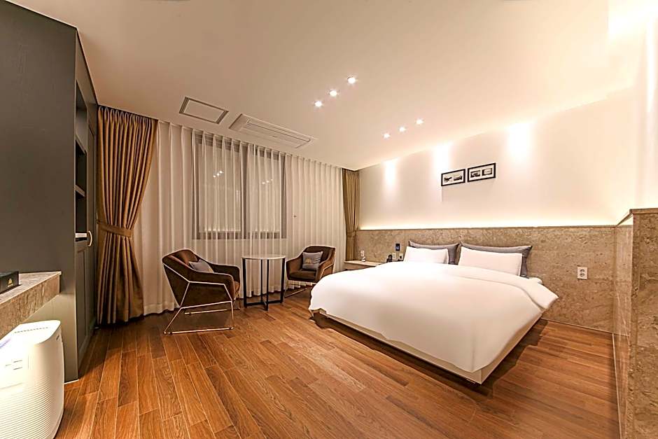 Gwangju Noble Stay Hotel