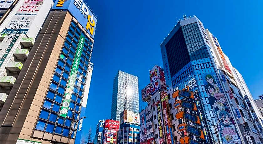 Apa Hotel Akihabara Ekimae