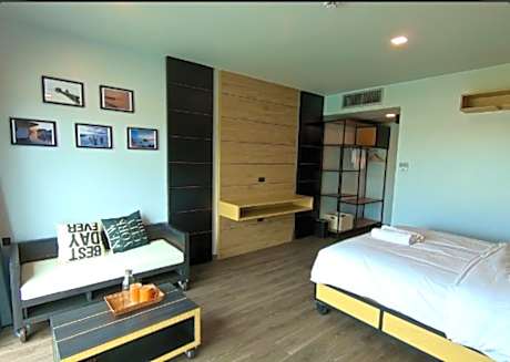 Happiness Double Room