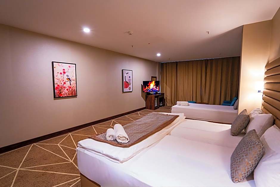 Puzzle Hotel Airport Frankfurt