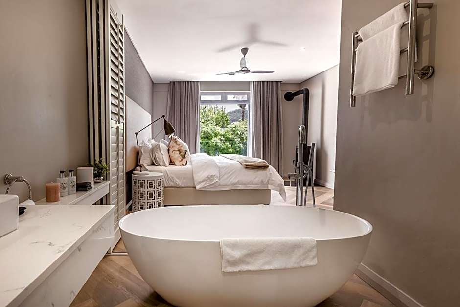 Franschhoek Boutique Hotel