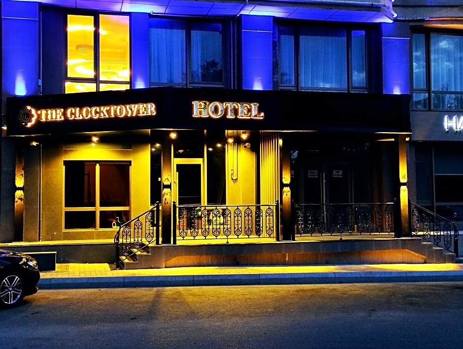 The Clocktower Hotel