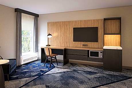 1 King Mobility/Hearing Access Tub