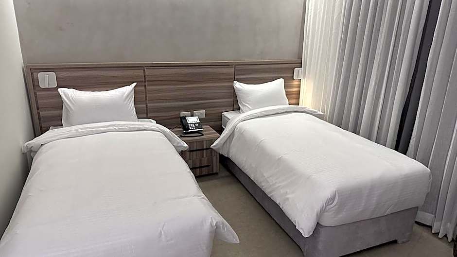 Jerusalem Metropole Hotel