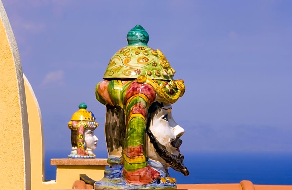 Baia Taormina Hotel